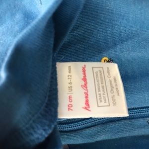 Hanna Andersson Pajamas - Hanna Andersson Pajamas 6-12 Months Hanna Andersson Pajamas - Hanna Andersson Pajamas 6-12 Months